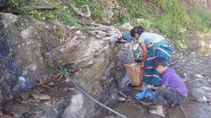 clean-water पानीको मूल्य: एक बहुमूल्य प्राकृतिक स्रोत विलासितामा परिणत भयो ।