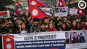 genzprotest2 जेन जी जनआन्दोलन – एक सचेत विद्राेह